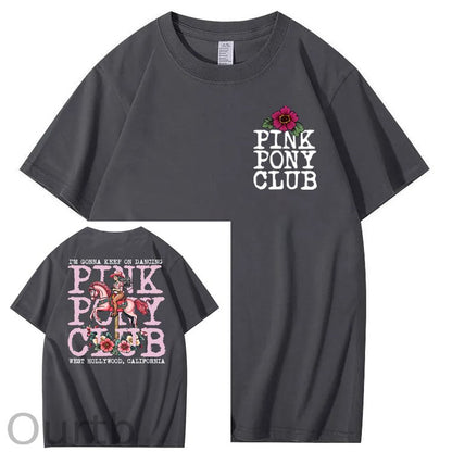 I'm Gonna Keep On Dacing 100% Cotton T-Shirt