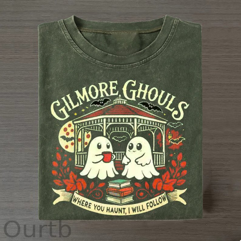Gilmore Ghouls T-shirt